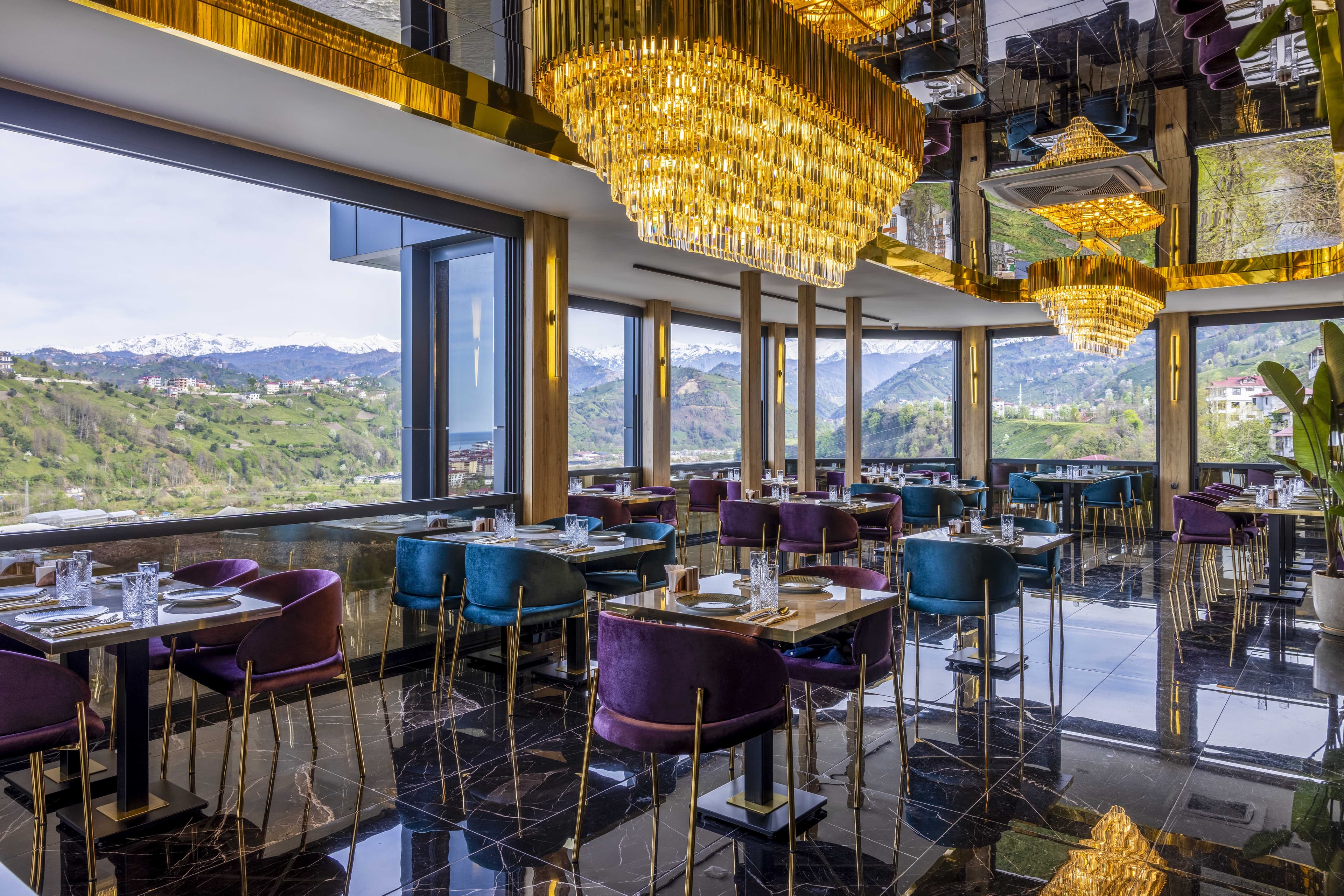 Otel İç Mekan